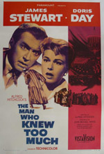 The Man Who Knew Too Much